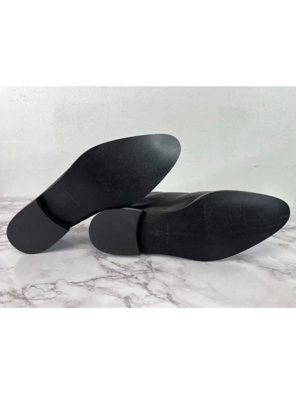 Everlane Women's Black The Modern Babo Flat Loafer Size 5.5